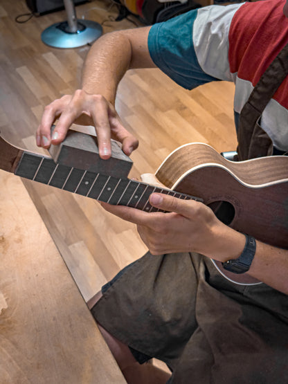 Ukulele Bau- Workshop Südtirol