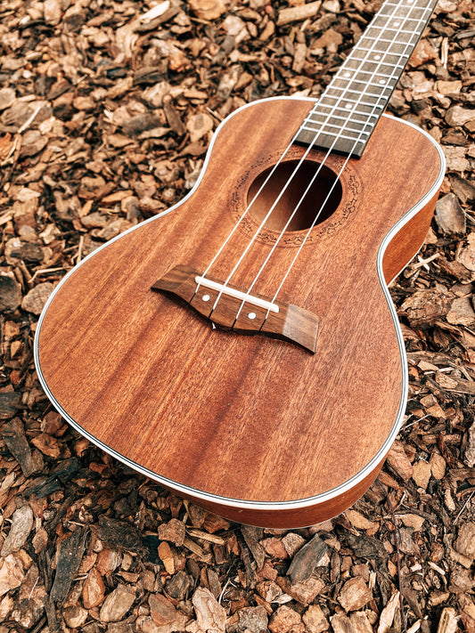 Laboratorio di costruzione di ukulele in Alto Adige