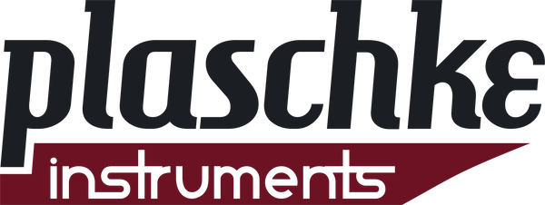 Plaschke Instruments Logo - Handgefertigte Panflöten und Okarinas aus Südtirol