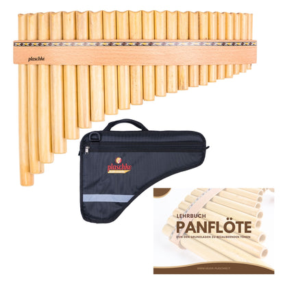 Panflöte „Classic“ – Südtiroler Kunsthandwerk (8-22 Töne)