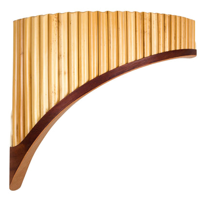 Plaschke Panflöte Serie Premium 25 Töne – Maximaler Tonumfang für höchste Ansprüche