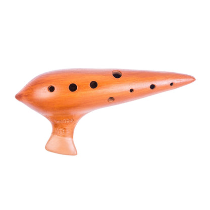 Alt Okarina B-Dur aus Südtirol – Ausgewogener, warmer Klang aus reinem Ton