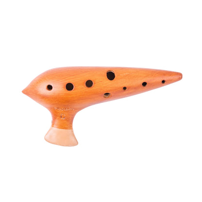 Alt Okarina C-Dur aus Südtirol – Ausgewogener, warmer Klang aus reinem Ton