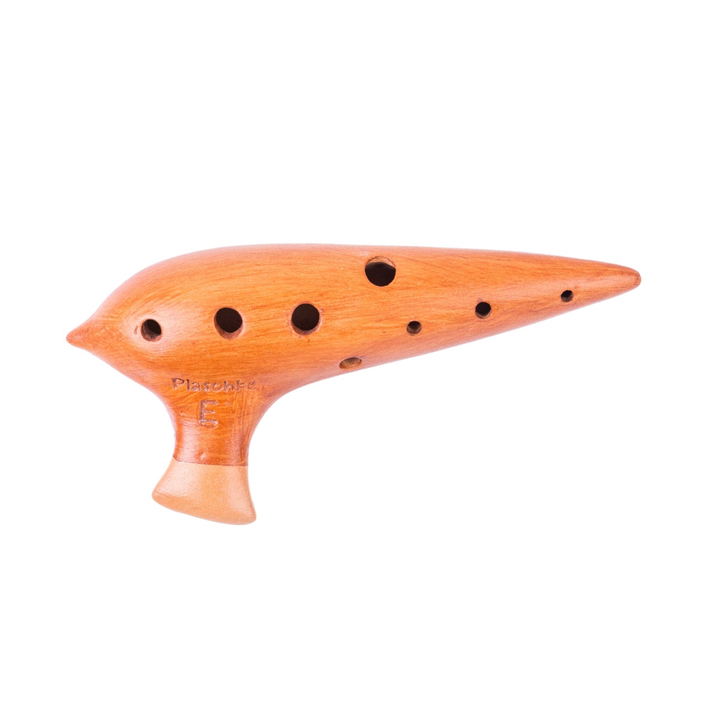 Sopran Okarina e-dur handgefertigt – Der Klassiker für Einsteiger und Profis