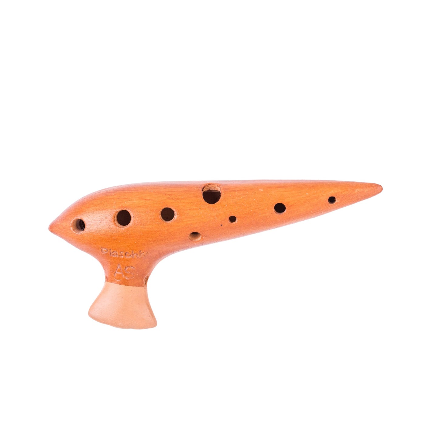 Sopran Okarina as-dur handgefertigt – Der Klassiker für Einsteiger und Profis