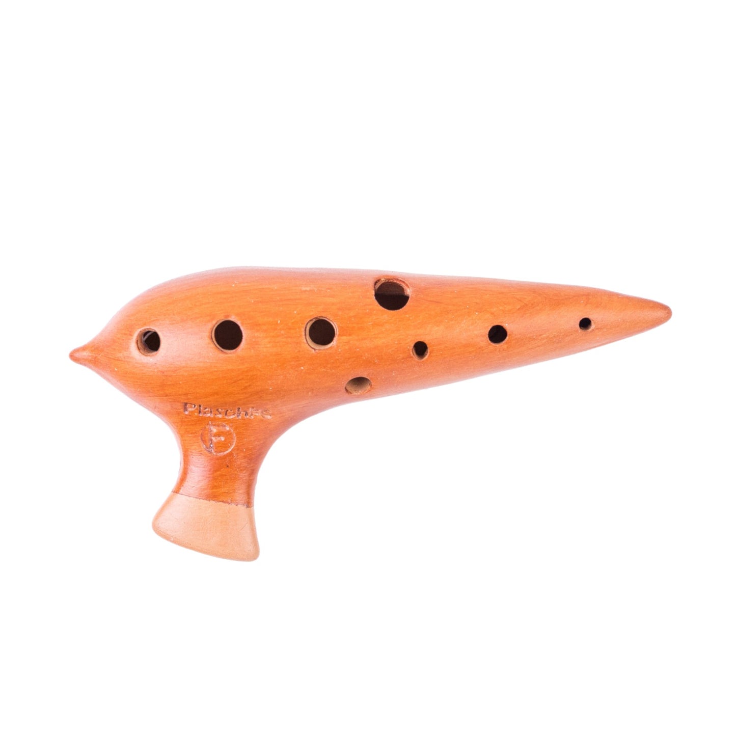 Sopran Okarina f-dur handgefertigt – Der Klassiker für Einsteiger und Profis