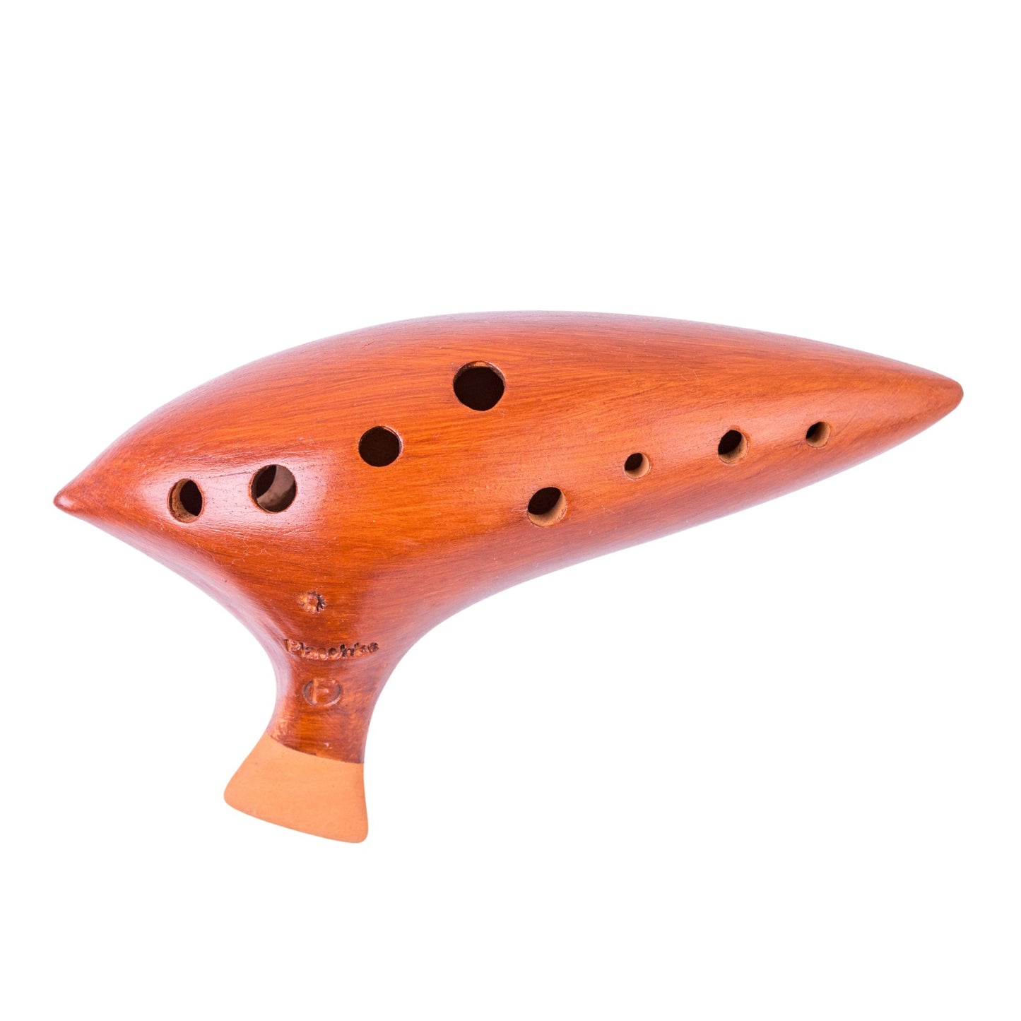 Tenor Okarina f-Dur für professionelle Ansprüche – Tief und voluminös