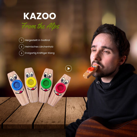 kazoo-gitarre-musik-demo-video