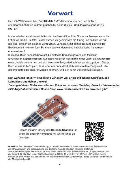 vorwort-ukulele-1x1-schule-fuer-anfaenger-ohne-noten-mit-lehrvideos